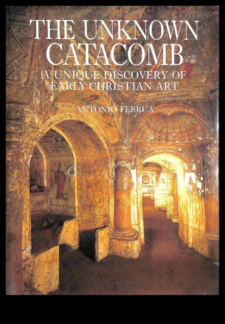 Catacomb Chronicles: Erken Hristiyanlığın Roma Sanatına Etkileri