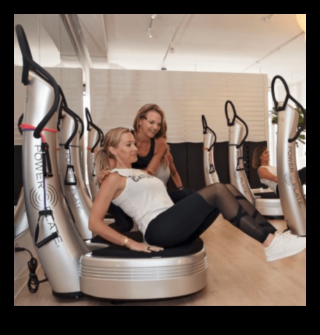 Power Plate: Beslenme Dönüşümü İçin Bir Plan