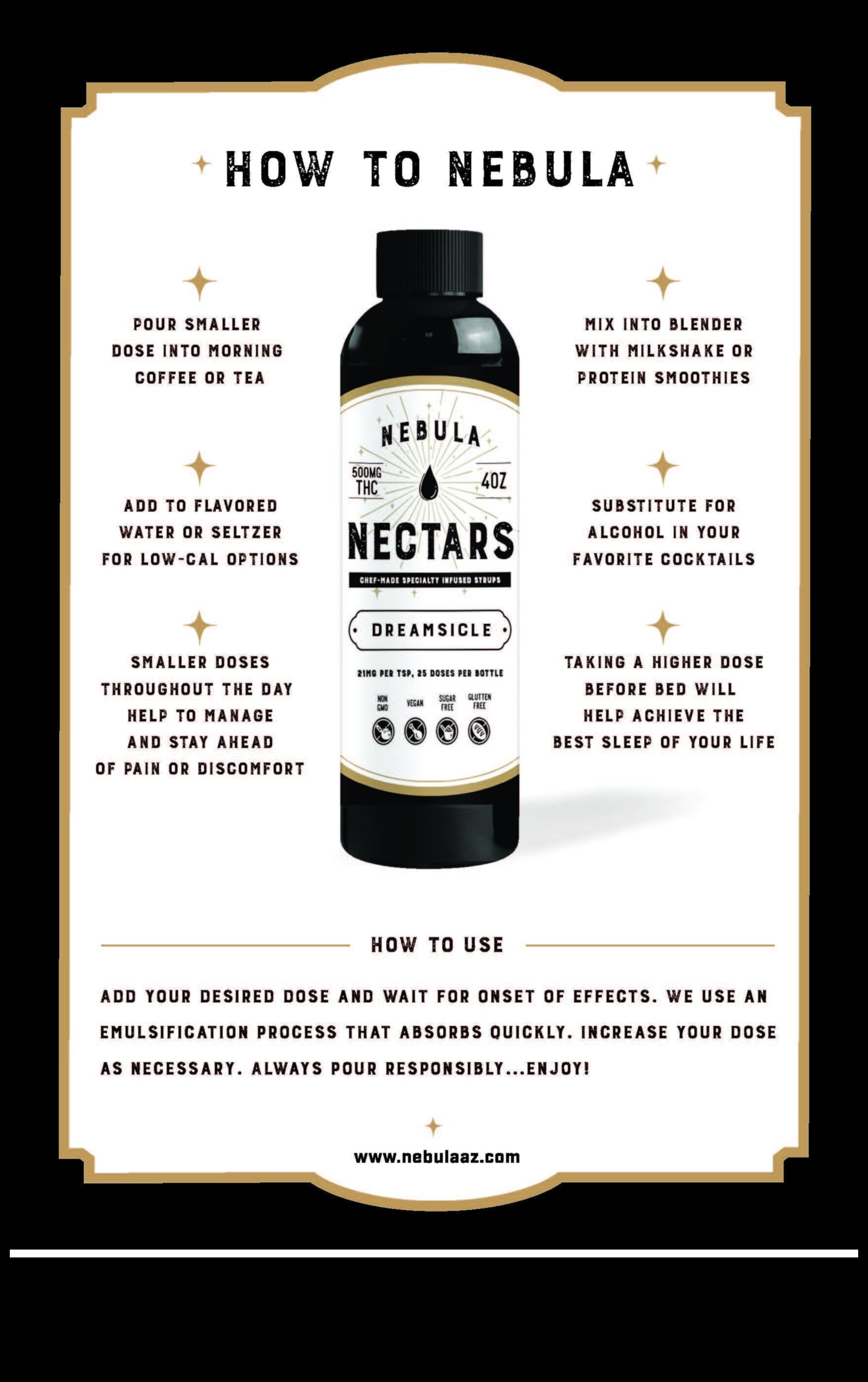 Nebula Nectar: ​​Kozmik Güzelliğin Göksel Tatlılığının Tadını Çıkarmak