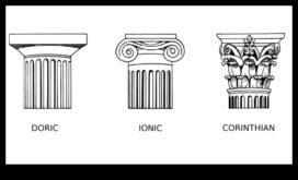 Dor, İyon, Korint Antik Yunan’ın Mimari Harikaları